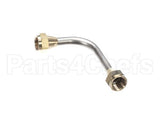 00310.0008 Bunn Tube Assembly,Sst.375Flr1.85X2.90