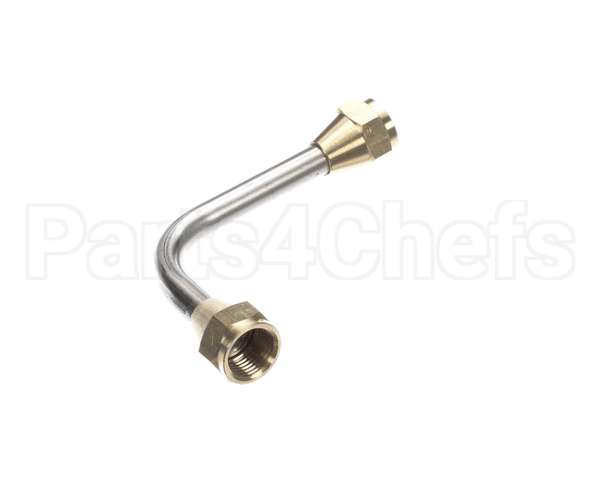 00310.0008 Bunn Tube Assembly,Sst.375Flr1.85X2.90