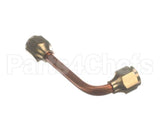00310.7002 Bunn Tube-Assy,Copper .25Flr 1.25X3.5&