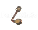 00310.7002 Bunn Tube-Assy,Copper .25Flr 1.25X3.5&