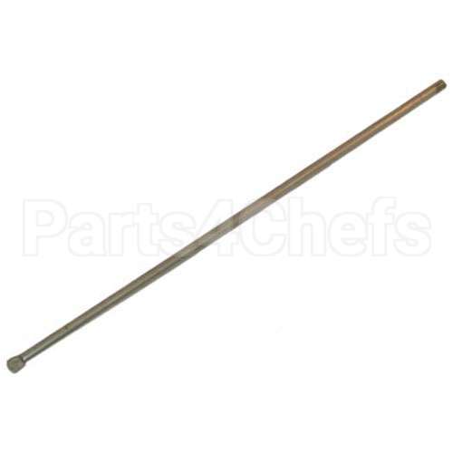 003127 Compatible Groen Guard, Glass Tube