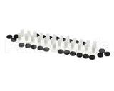 003164-45M25 T&S Brass Rubber Plungers For Eterna Cartridges W/