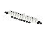 003164-45M25 T&S Brass Rubber Plungers For Eterna Cartridges W/