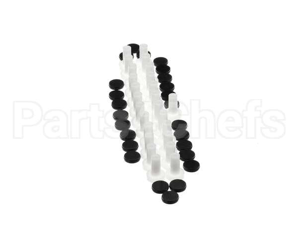 003164-45M25 T&S Brass Rubber Plungers For Eterna Cartridges W/