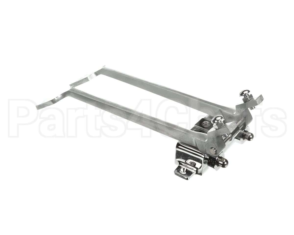 003176 Fisher Dual Wall Foot Valve