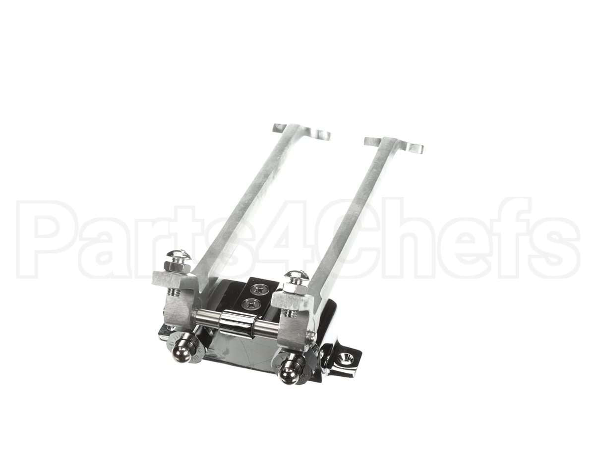 003176 Fisher Dual Wall Foot Valve