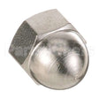 003188 Compatible Groen Nut, Acorn, 3/8"-24