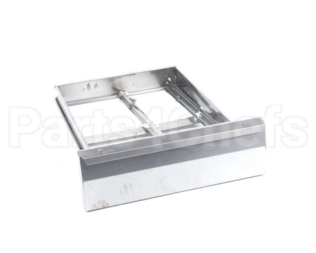 003259 Continental Refrigeration Drawer Shell Assy (Griddle Stands) (May