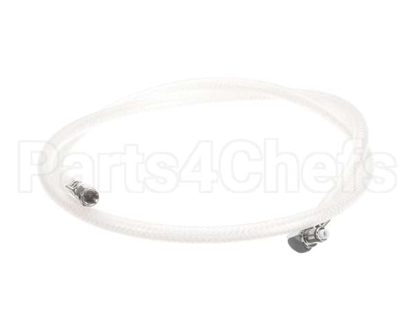 00327.0002 Bunn Hose Assembly, .25Flrx.25Qc-58.0