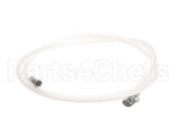 00327.0002 Bunn Hose Assembly, .25Flrx.25Qc-58.0