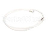 00327.0002 Bunn Hose Assembly, .25Flrx.25Qc-58.0