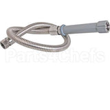 0032H Compatible TS Brass Hose, Pre-Rinse, 32", Leadfree