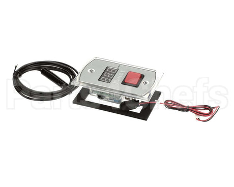 003391 Crown Tonka Thermometer Digital Wswitch 1967-2 No L
