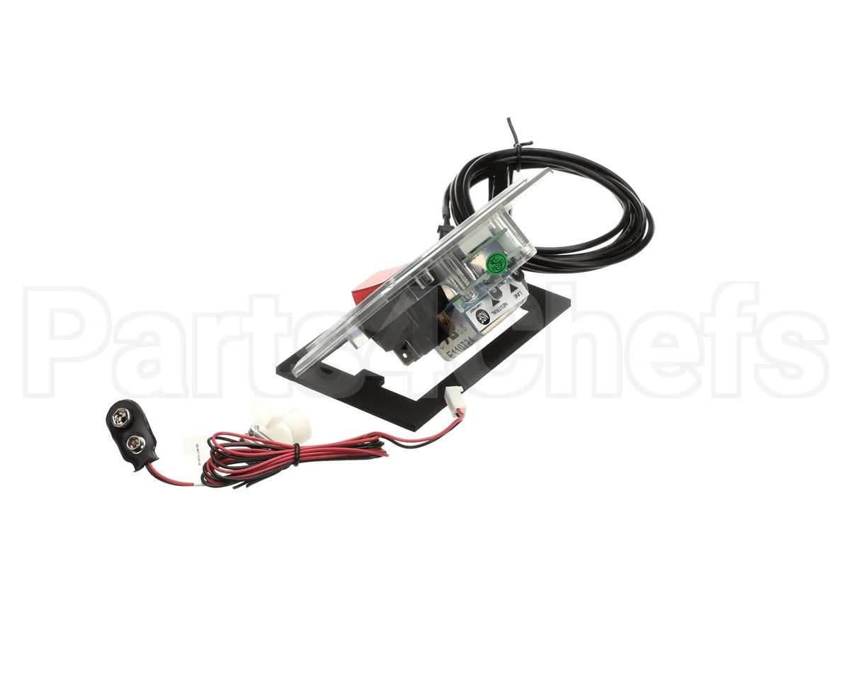 003391 Thermalrite Blast Chiller Thermometer Digital Wswitch 1967-2 No L