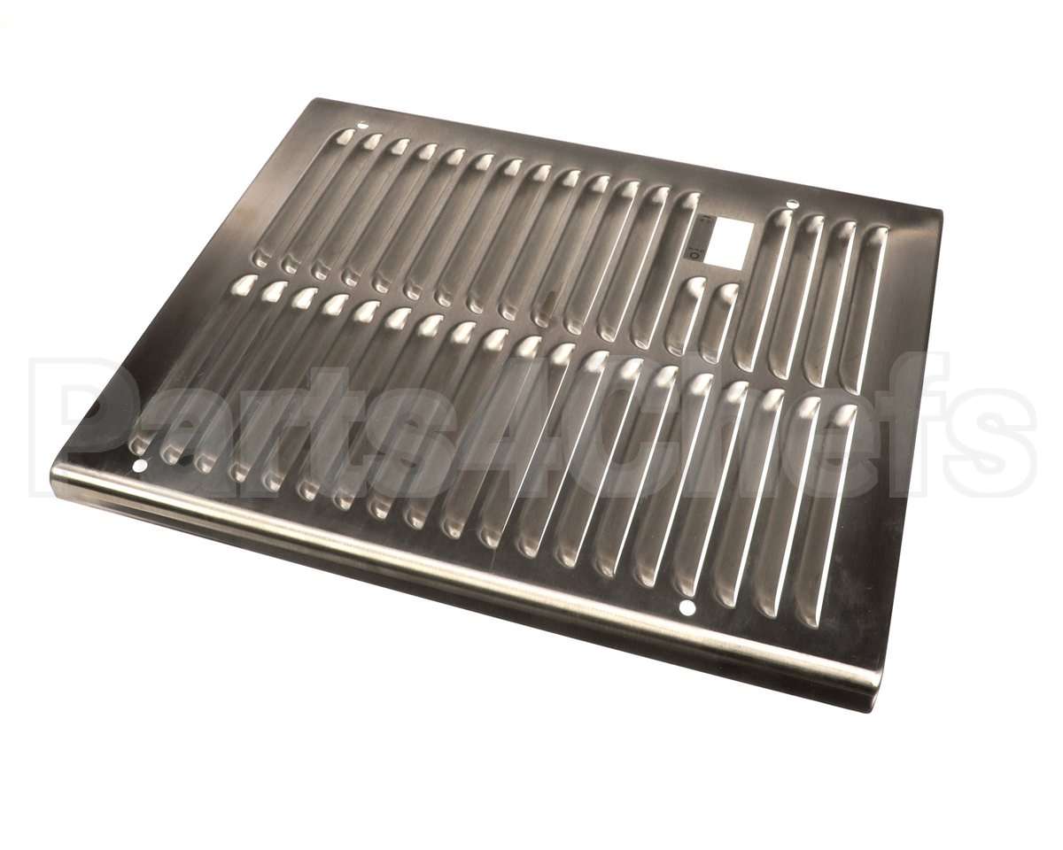 003400 Grindmaster Cecilware Panel Side S.s. 1-Hole (New)