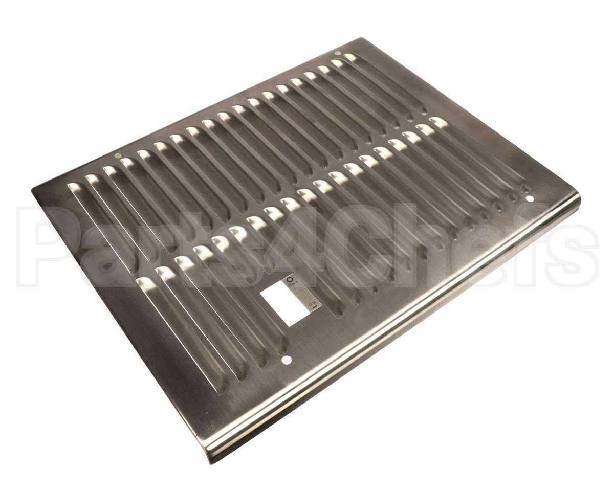 003400 Grindmaster Cecilware Panel Side S.s. 1-Hole (New)