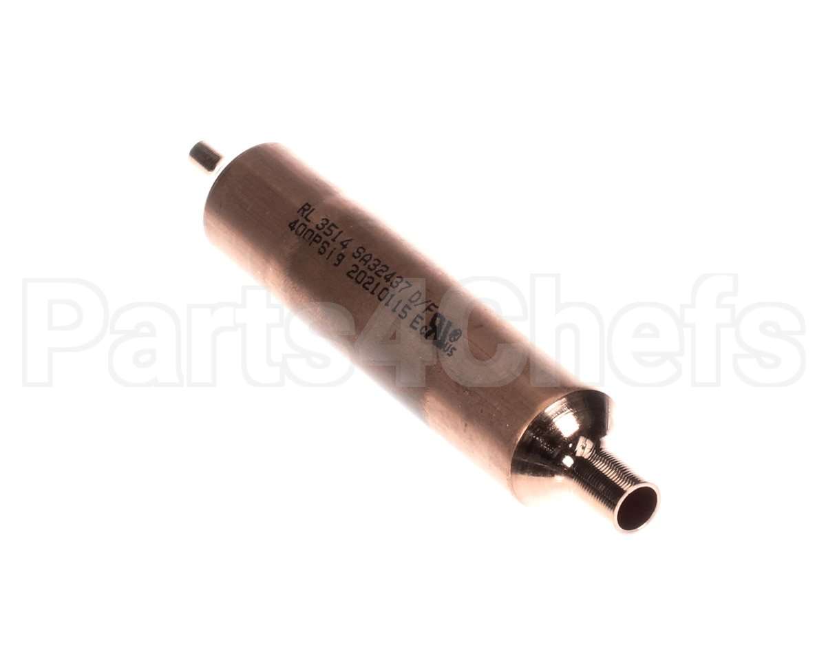 003514 Grindmaster Cecilware Drier D25 New