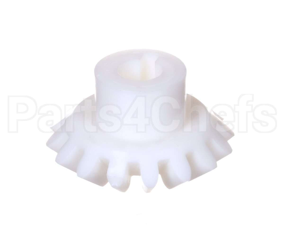 003607 Dynamic Mixer Smooth Cone Shape Gear