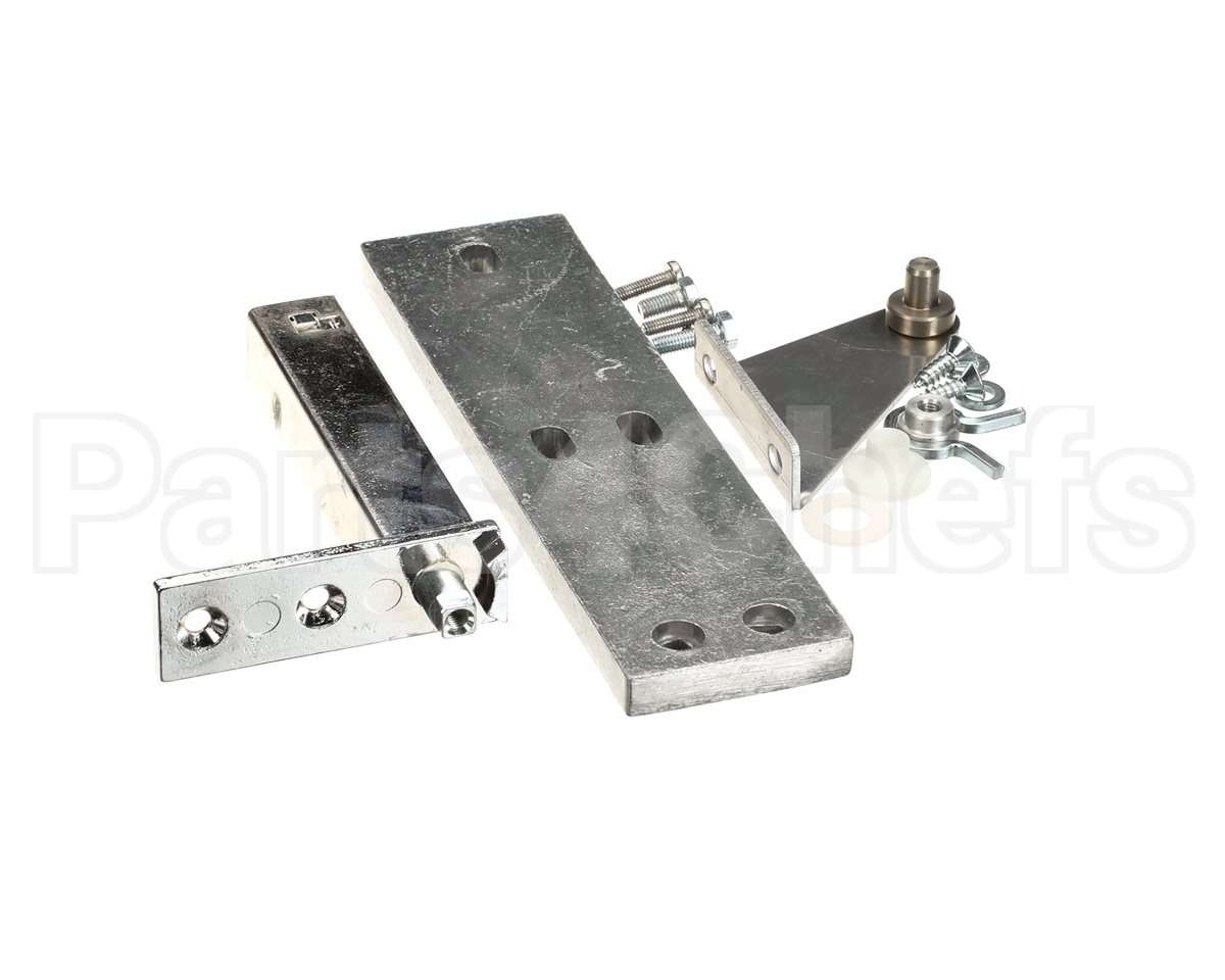 003696 Preprite Desmon 89100100 Door Hinge Kit Left Hand
