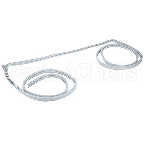 003722 Compatible Norlake Lh Gasket Door 36 X 78