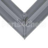003723 Norlake Gasket Door 30 X 78 Lh W-I
