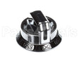 003763-S Hestan Commercial Service, Knob Assy., Oven Temp, 85% - 15