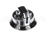 003763-S Hestan Commercial Service, Knob Assy., Oven Temp, 85% - 15