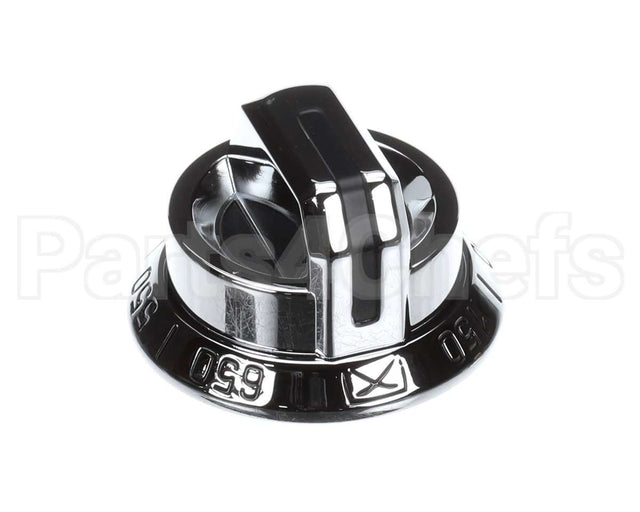 003763-S Hestan Commercial Service, Knob Assy., Oven Temp, 85% - 15