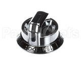 003763-S Hestan Commercial Service, Knob Assy., Oven Temp, 85% - 15