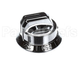 003763-S Hestan Commercial Service, Knob Assy., Oven Temp, 85% - 15