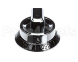 003763-S Hestan Commercial Service, Knob Assy., Oven Temp, 85% - 15