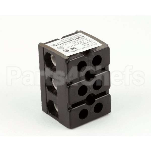 003888 Compatible Groen Terminal Block 3-Pole