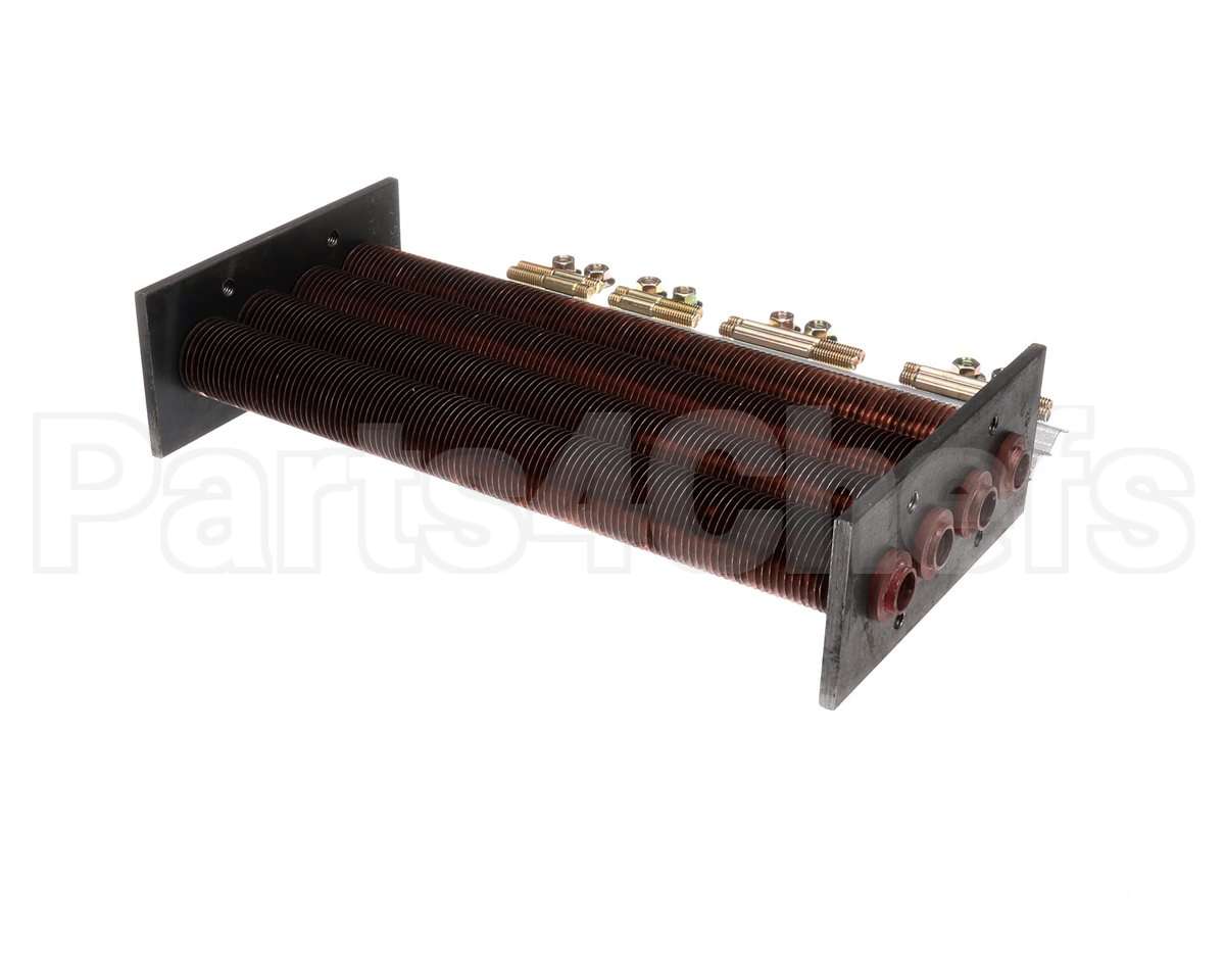 003960F Raypak Tube Bundle 6690Asme Matlkit