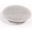 003964 Compatible Norlake 3/4 In Hole Plug Plastic-Gray