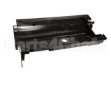 00396L Grindmaster Cecilware Upper Drip Tray Black- Mt1 Bow