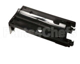00396L Grindmaster Cecilware Upper Drip Tray Black- Mt1 Bow