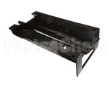 00396L Grindmaster Cecilware Upper Drip Tray Black- Mt1 Bow