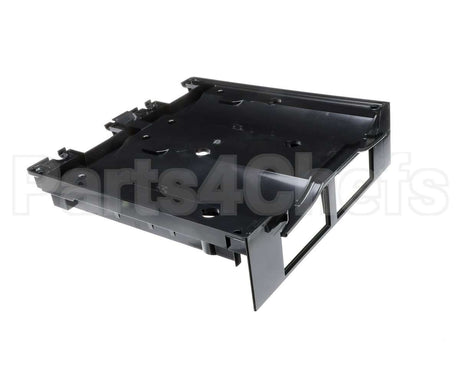 00397L Grindmaster Cecilware Upper Drip Tray Black-2 Bowl