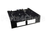 00397L Grindmaster Cecilware Upper Drip Tray Black-2 Bowl