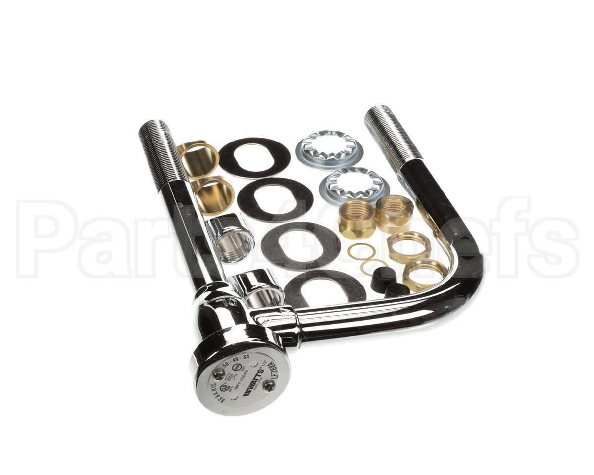 003990 Fisher Vacuum Breaker A Ledge Eco