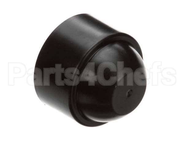 003ADJ1P-2 Dispense-Rite Plunger, Black Plastic, Holds