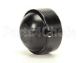 003ADJ2P-2 Dispense-Rite Plunger, Black Plastic, Holds