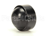 003ADJ2P-2 Dispense-Rite Plunger, Black Plastic, Holds