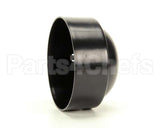 003ADJ2P-2 Dispense-Rite Plunger, Black Plastic, Holds