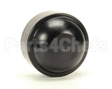 003ADJ2P-2 Dispense-Rite Plunger, Black Plastic, Holds