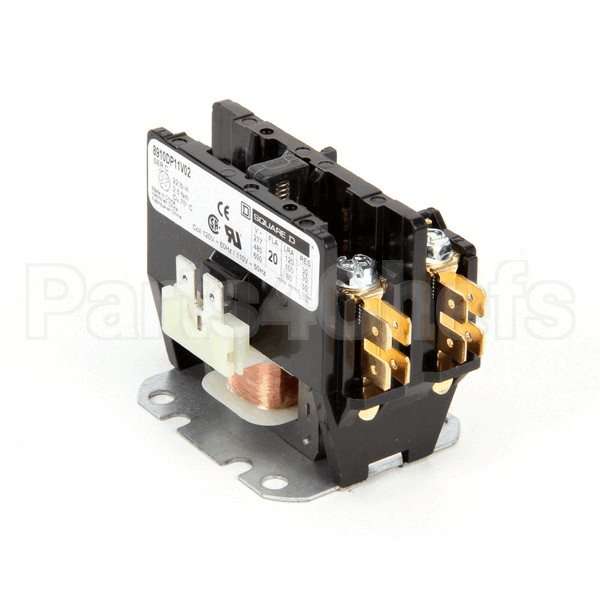 00404.82 Compatible CMA Motor Contactor 115V 20 Amp 60