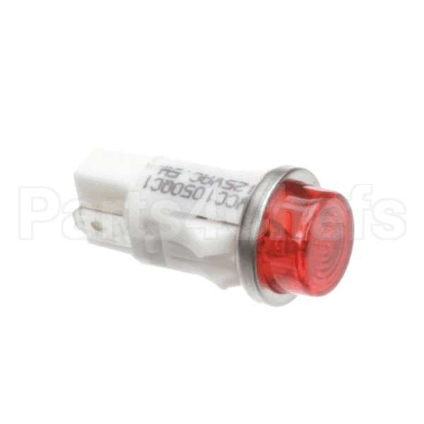 00406.00 Compatible CMA Control Box Light .5 Dia Red 1