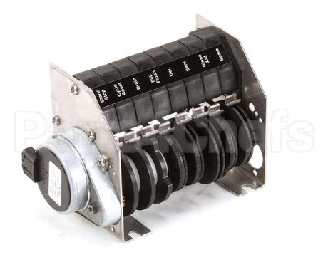 00407.80 Cma Timer 90 Sec 8 Cam 115V/60Hz