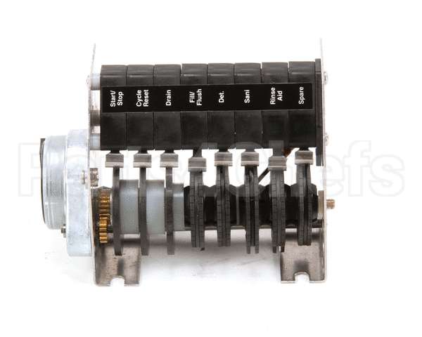 00407.80 Cma Timer 90 Sec 8 Cam 115V/60Hz