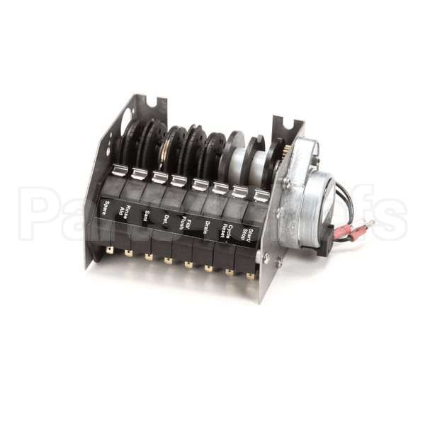00407.83 Compatible CMA Timer 90 Sec Va 8 Cam 115V/60H